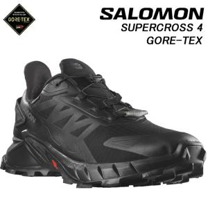 SALOMON（サロモン） スーパークロス4 ゴアテックス L41731600 SALOMON