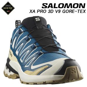 SALOMON（サロモン） 2025秋冬 XA PRO 3D V9 GTX L47881700 メンズ