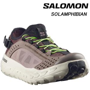 サロモン ソランフィビアン ウォーターシューズの買取情報