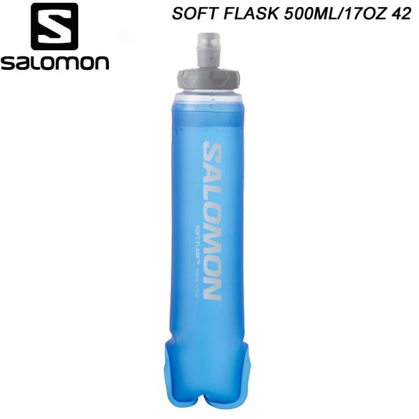 サロモン ソフトフラスク500ml /17OZ 42 SALOMON SOFT FLASK 500m...