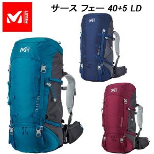 ミレー サースフェー 40＋5LD MILLET SAAS FEE 40＋5LD MIS0639　【送料無料】【値下げ】