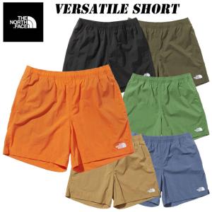 ザ・ノース・フェイス バーサタイル ショーツ メンズ  NB42051  THE NORTH FACE  Versatile Short  2021 春・夏NEW COLOR  アウトドア ショートパンツ  キャンプ