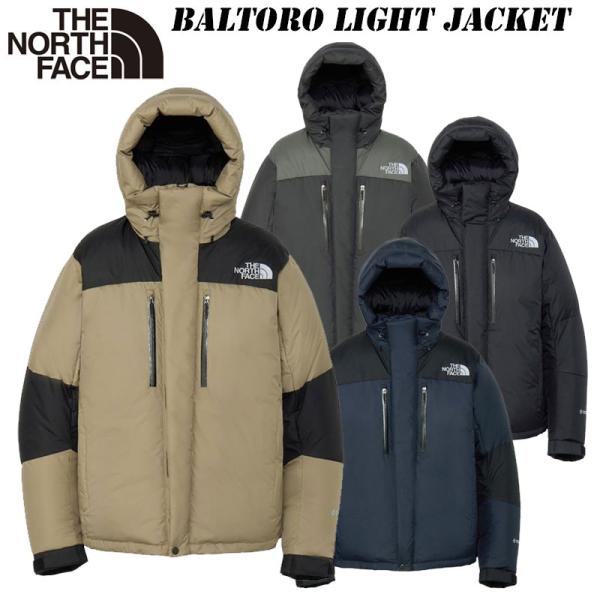 2025 秋・冬 NEW ザ ノースフェイス バルトロライト ジャケット（メンズ）ND92551 T...