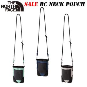 SALE ザ ノースフェイス BCネックポーチ NM82502 THE NORTH FACE 2025 春・夏 NEW ショルダーバッグ ネックポーチ