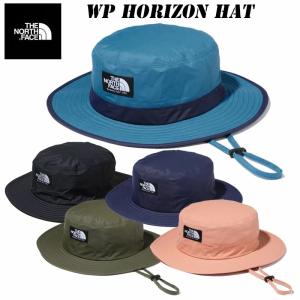 ザ ノースフェイス ウォータープルーフ ホライズンハット（ユニセックス）NN01909  THE NORTH FACE Horizon Hat 2022 NEW 帽子 日除け アウトドア｜sportsparadise
