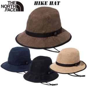 ザ ノース・フェイス  ハイク ハット（ユニセックス） NN02341 THE NORTH FACE HIKE Hat 2024 NEW 帽子 日除け  麦わら帽子