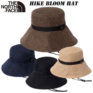 2026 NEW ザ ノース・フェイス  ハイク ブルーム ハット（ユニセックス）NN02343  THE NORTH FACE HIKE Bloom Hat 帽子 日除け  麦わら帽子 日差し除け｜スポーツパラダイス