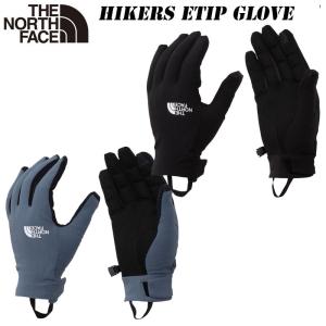 THE NORTH FACE（ザ ノースフェイス） トレッキング グローブ シンプル