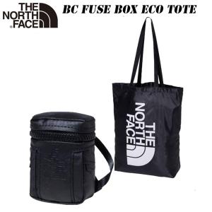 SALE！ザ・ノースフェイス BCヒューズボックス エコトート NN32328 THE NORTH FACE BC Fuse Box Eco Tote ポーチ トートバッグ セット｜sportsparadise