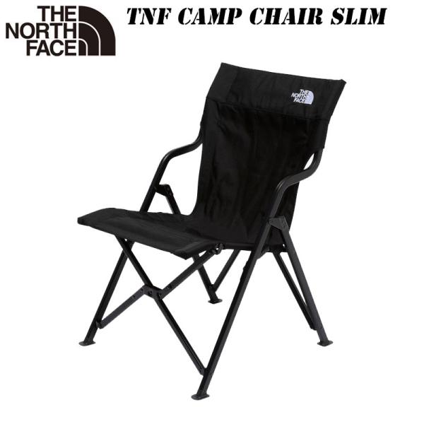 ザ・ノースフェイス TNF キャンプチェア スリム NN32518 THE NORTH FACE 2...