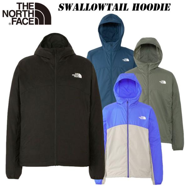 ザ・ノースフェイス スワローテイル フーディ（メンズ）NP22202 THE NORTH FACE ...