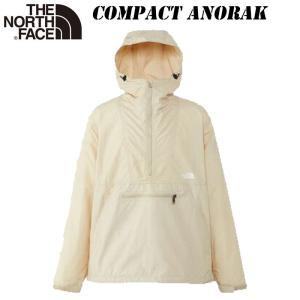 ザ・ノース・フェイス  コンパクト アノラック メンズ NP22333  THE NORTH FACE 2024 春・夏 New COLOR アノラック ウインドブレイカー 撥水 静電ケア｜sportsparadise