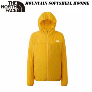 【未使用】THE NORTH FACE マウンテンソフトシェルジャケット　M ノースフェイス THE NORTH FACE メンズ シェルジャケット マウンテン