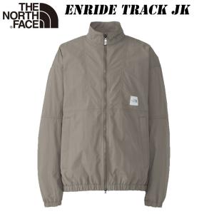 ザ・ノースフェイス エンライド トラック ジャケット（ユニセックス）NP22460 THE NORTH FACE 2024 春・夏 NEW はっ水 自転車 タウンユース 都市生活｜sportsparadise