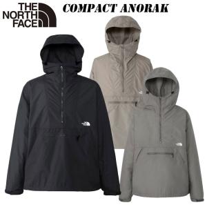 THE NORTH FACE（ザ ノースフェイス） コンパクトアノラック NP22630 K