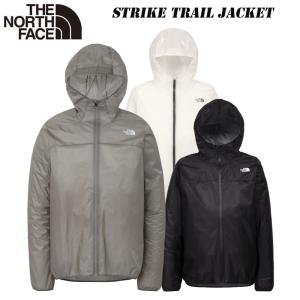 NORTH FACE ストライクトレイルジャケト　ブラック　NP12374 THE NORTH FACE(ザ・ノース・フェイス) STRIKE TRAIL JK NPW12374 Col