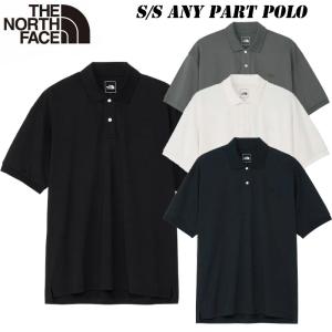 THE NORTH FACE（ザ ノースフェイス） 半袖 ポロシャツ メンズ THE