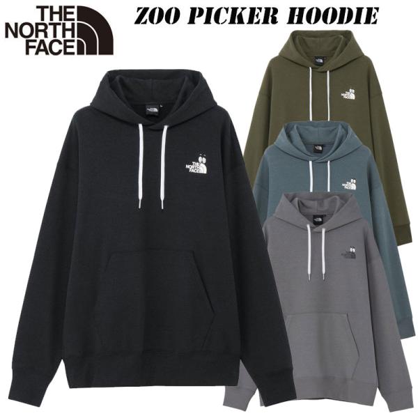 2026 春・夏 New ザ ノースフェイス ズー ピッカー フーディ（ユニセックス）NT12645...