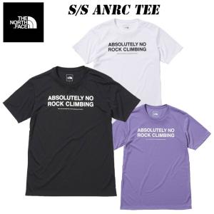 ザ ノースフェイス  ショートスリーブ ANRC ティー メンズ  NT32170 THE NORTH FACE Tシャツ アウトドア タウンユース