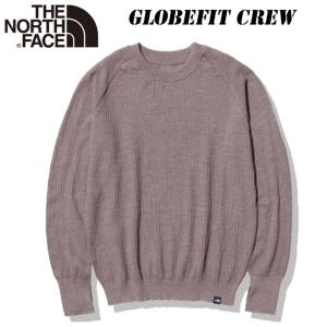 ザ ノースフェイス  グローブフィット クルーNT92202  THE NORTH FACE Globefit Crew 2022 秋 冬 NEW MODEL ニット 日本製 クルーネック