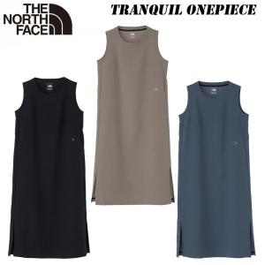 THE NORTH FACE（ザ ノースフェイス） カルカワンピース NTW12206 CH