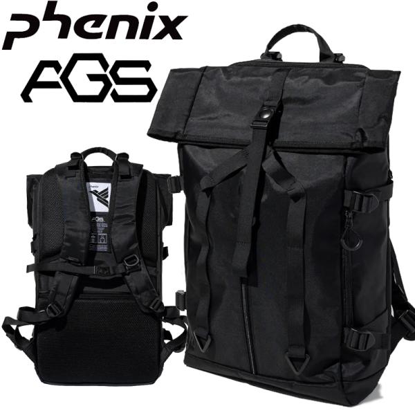 フェニックス エージーエス ローバー リュック POM26BA12 Phenix outdoor A...