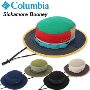 コロンビア シッカモアブーニー Columbia Sickamore Booney PU5039 【送料無料】ハット 帽子 アウトドアシーン｜sportsparadise