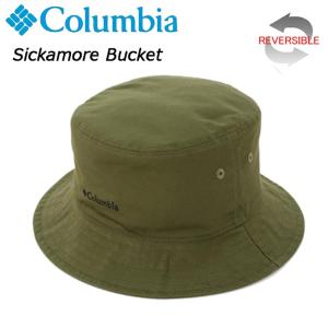 SALE！コロンビア シッカモアバケット Columbia Sickamore Bucket PU5040 バケットハット 帽子 アウトドアシーン｜sportsparadise