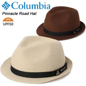 コロンビア ピナクルロードハット PU5673 Columbia Pinnacle Road Hat【2024春夏】【送料無料】ハット 帽子 アウトドアシーン タウンユース｜sportsparadise