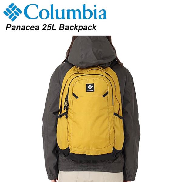 コロンビア パナシーア25Lバックパック PU8665 Columbia Panacea 25L B...