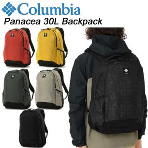 コロンビア パナシーア30Lバックパック PU8709 Columbia Panacea 30L Backpack デイパック リュック メンズ レディース【送料無料】【2024春夏】｜sportsparadise