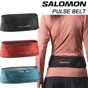 サロモン パルスベルト SALOMON PULSE BELT LC2179800 LC2180000 LC2180100【メール便送料無料】【2024春夏】トレラン ランニング ジョギング｜スポーツパラダイス