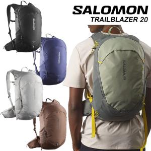 SALOMON（サロモン） ボディバッグ メンズ レディース TRAILBLAZER