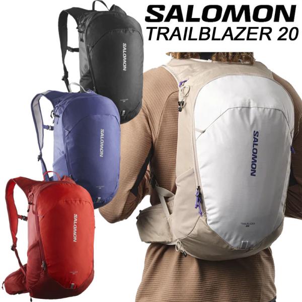 サロモン トレイルブレザー20 SALOMON TRAILBLAZER20 LC2182600 LC...