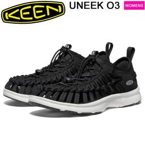 KEEN（キーン） サンダル UNEEK O3 ユニーク オースリー レディース