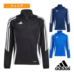 アディダス サッカーウェア『ジュニア』  TIRO 24/ティロ 24/トレーニングトップ/ジュニア『HAS78』｜sportsplaza