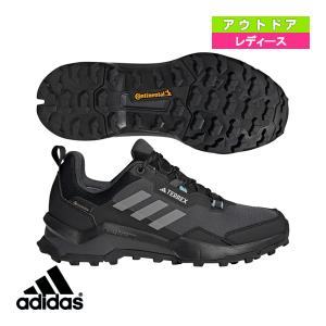 アディダス シューズ  TERREX AX4 GORE-TEX HIKING／テレックスAX4 ゴアテックスハイキング／レディース（HQ1051）｜sportsplaza