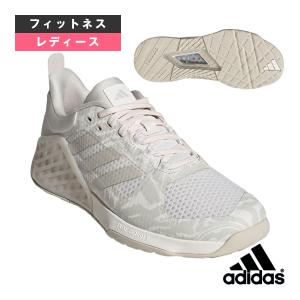 アディダス フィットネスシューズ  ドロップセット2トレーナー/DROPSET 2 TRAINER/レディース『IE8050』｜sportsplaza