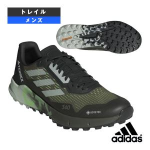 アディダス トレイルシューズ  テレックス アグラヴィック フロー 2.0 ゴアテックス/TERREX AGRAVIC FLOW 2.0 GORE-TEX/メンズ『IG8020』｜sportsplaza