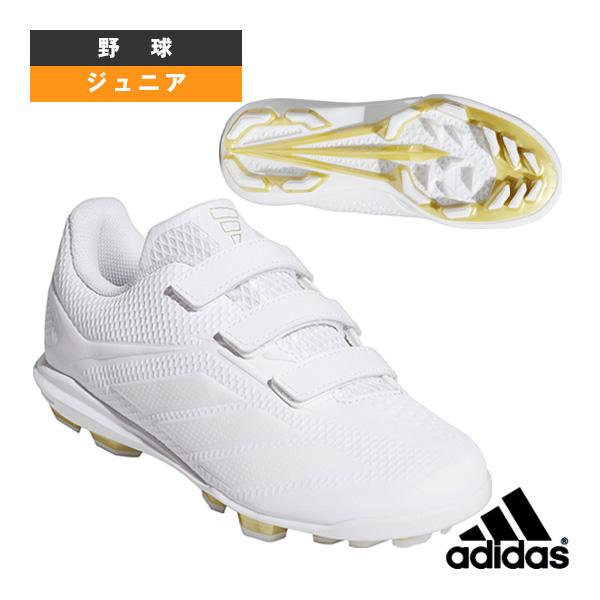 アディダス 野球シューズ アディゼロ エレクトリックジャパン TPU K ベルクロ Adizero ...