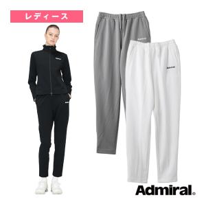 アドミラル『Admiral』 テニス・バドミントンウェア『レディース』  テーパードパンツ/レディース『ATLA425』｜sportsplaza