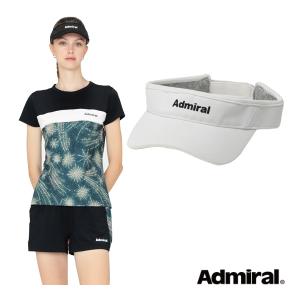 アドミラル『Admiral』 テニスアクセサリ・小物  ベーシックドライバイザー『ATMZ403』｜sportsplaza