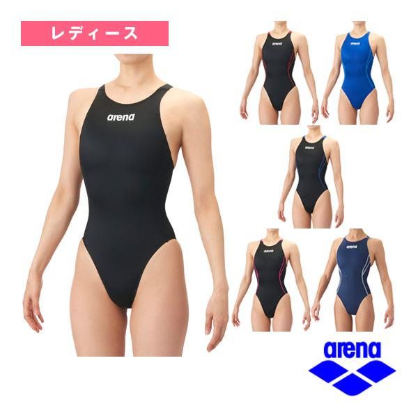 アリーナ 水泳ウェア『レディース』 レーシングワンピース オープンバック レディース AS6SRC2...
