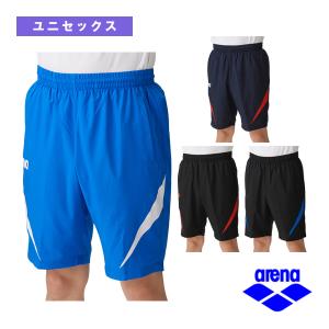 アリーナ オールスポーツウェア『メンズ/ユニ』  ハーフパンツ/ユニセックス『ASS4HPU009』｜sportsplaza