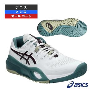 ASICS（アシックス） メンズ テニスシューズ オールコート ゲルレゾ