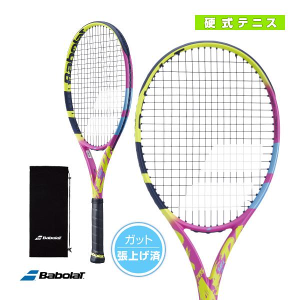 バボラ テニスラケット  ピュア アエロ ラファ 26/PURE AERO RAFA 26/ジュニア...