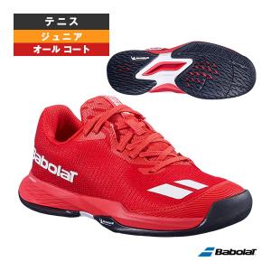バボラ テニスシューズ ジェットマッハ3 JET MACH 3 JR ALL COURT BOY オールコート ボーイズ 32S26648A