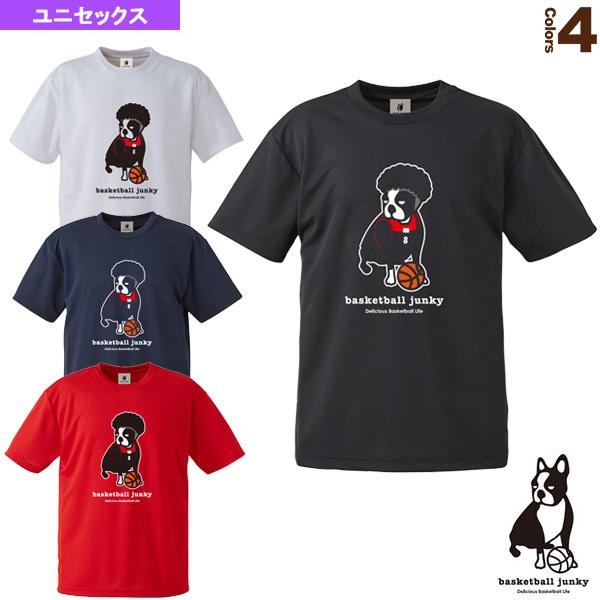 バスケットボールジャンキー バスケットボールウェア（メンズ/ユニ）  犬村＋8／Dry TEE／ユニ...