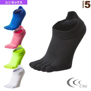 5本指アーチサポートショートソックス／5-Toe Arch Support Short Socks／ユニセックス（GC20302）｜sportsplaza