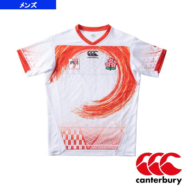 カンタベリー   JAPAN SEVENS REPLICA HOME JERSEY／ジャパンセブンズ...